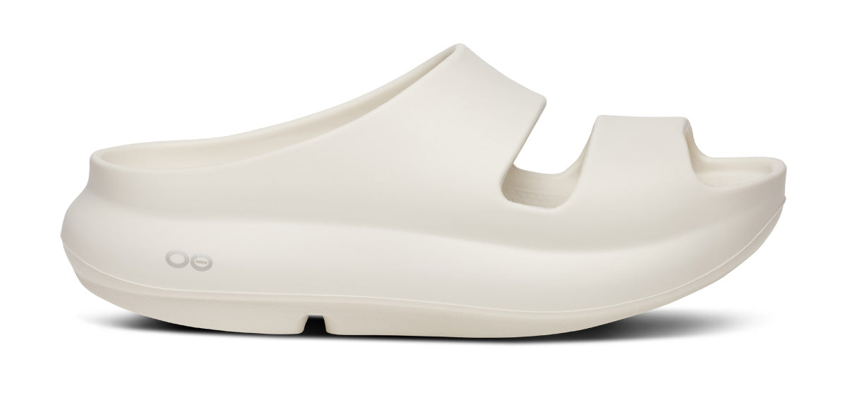 Women's OOyea Slide Sandal - Chalk - Image 2