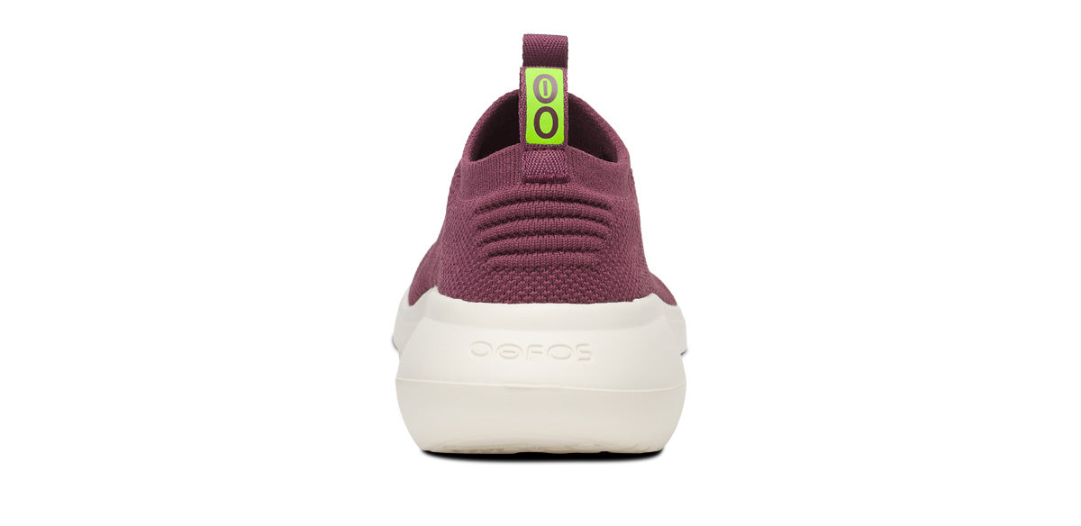 Women's OOmy Zen - Mulberry - Image 7