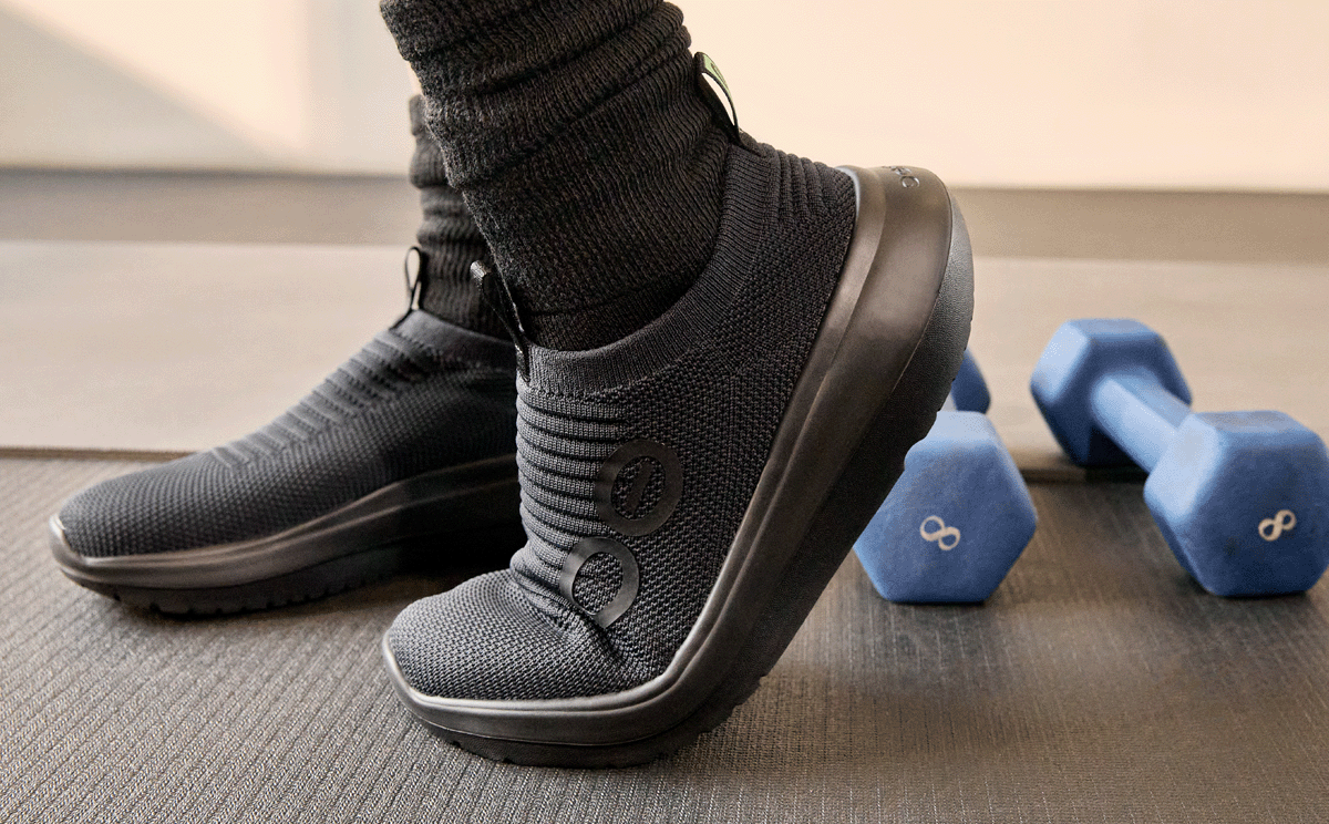 Women's OOmy Zen - Black - Image 3