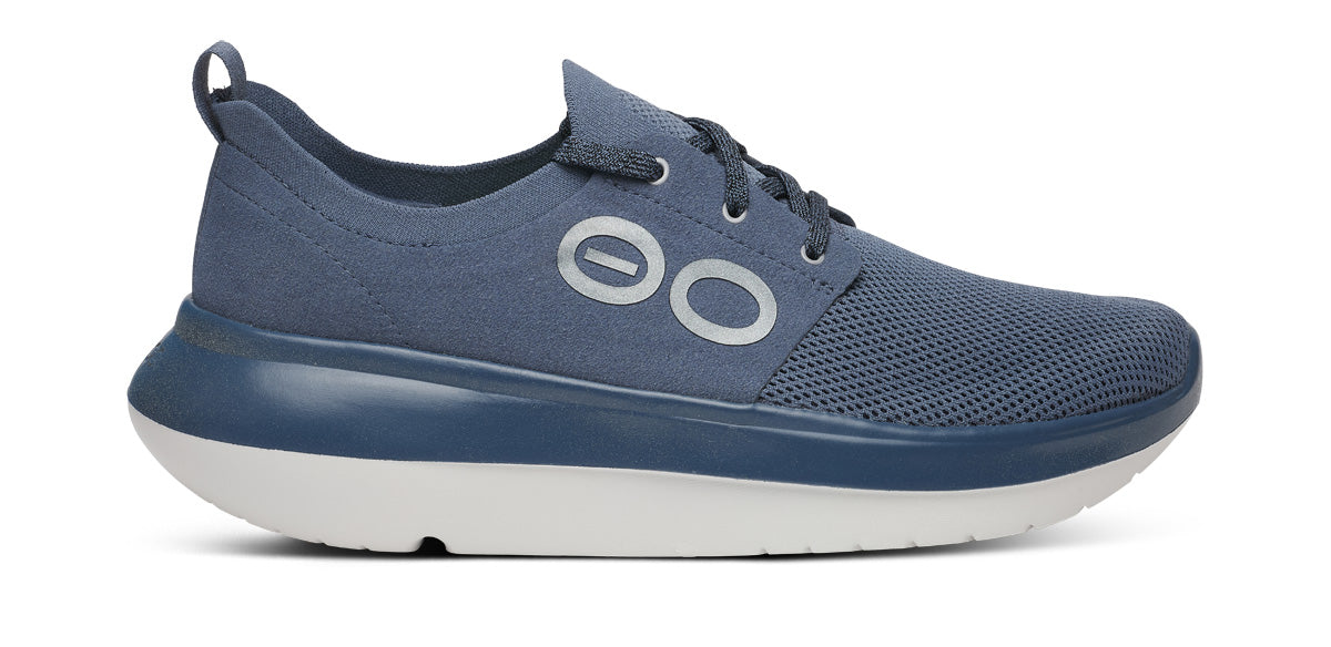 Men's OOmy Stride - Moroccan Blue - Image 2