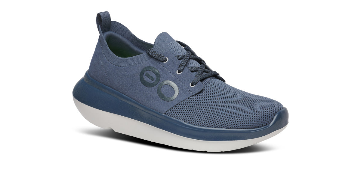 Men's OOmy Stride - Moroccan Blue