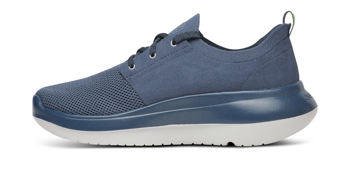 Men's OOmy Stride - Moroccan Blue - Image 7