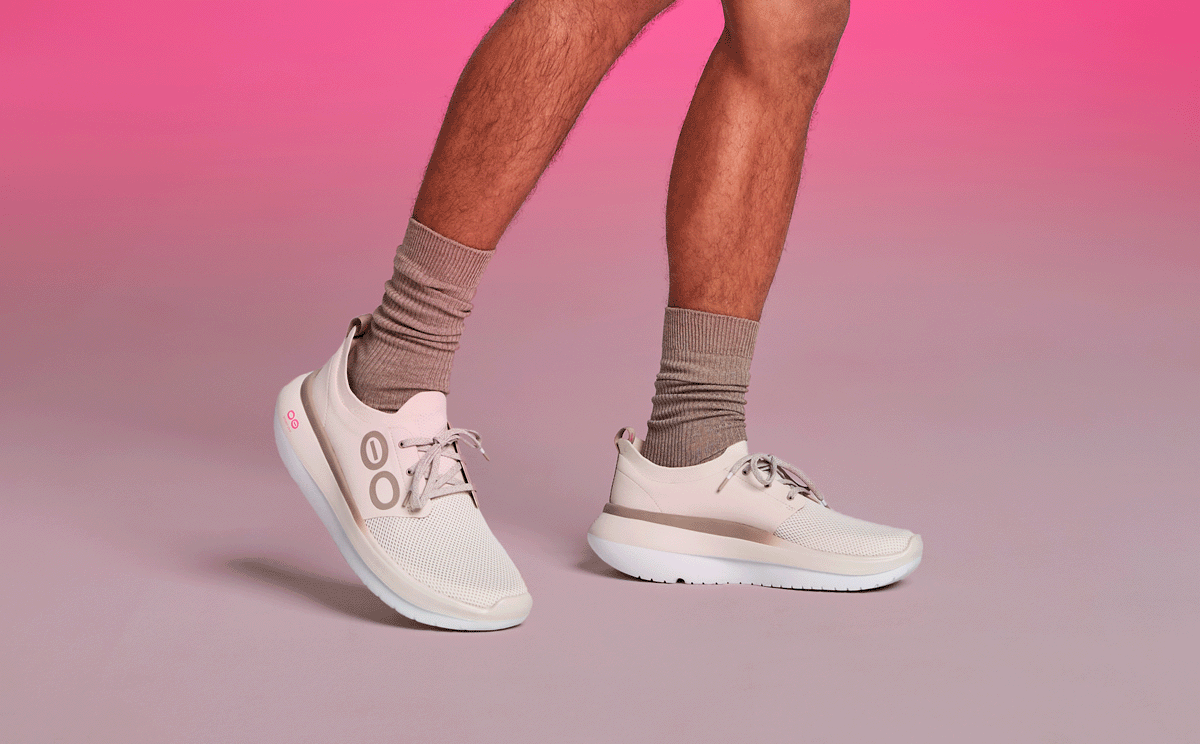 Men's Limited Edition 2025 OOmy Stride - Project Pink - Image 4