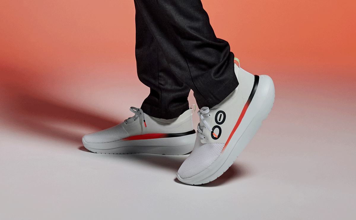 Men's OOmy Stride - Sunburst Fade (SALE) - Image 3