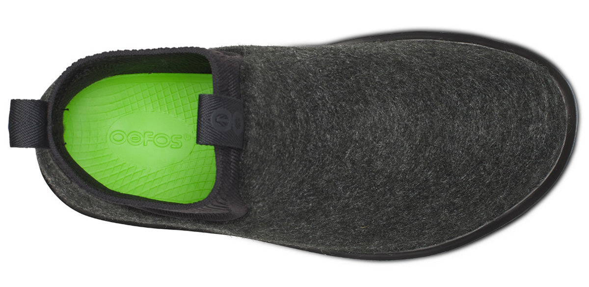 Women's OOmega Londoner - Charcoal - Image 8