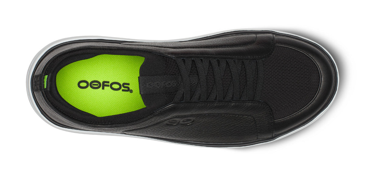 Men's Club+ Black - Image 8