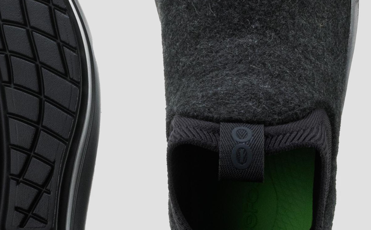 Women's OOmega Londoner - Charcoal - Image 4