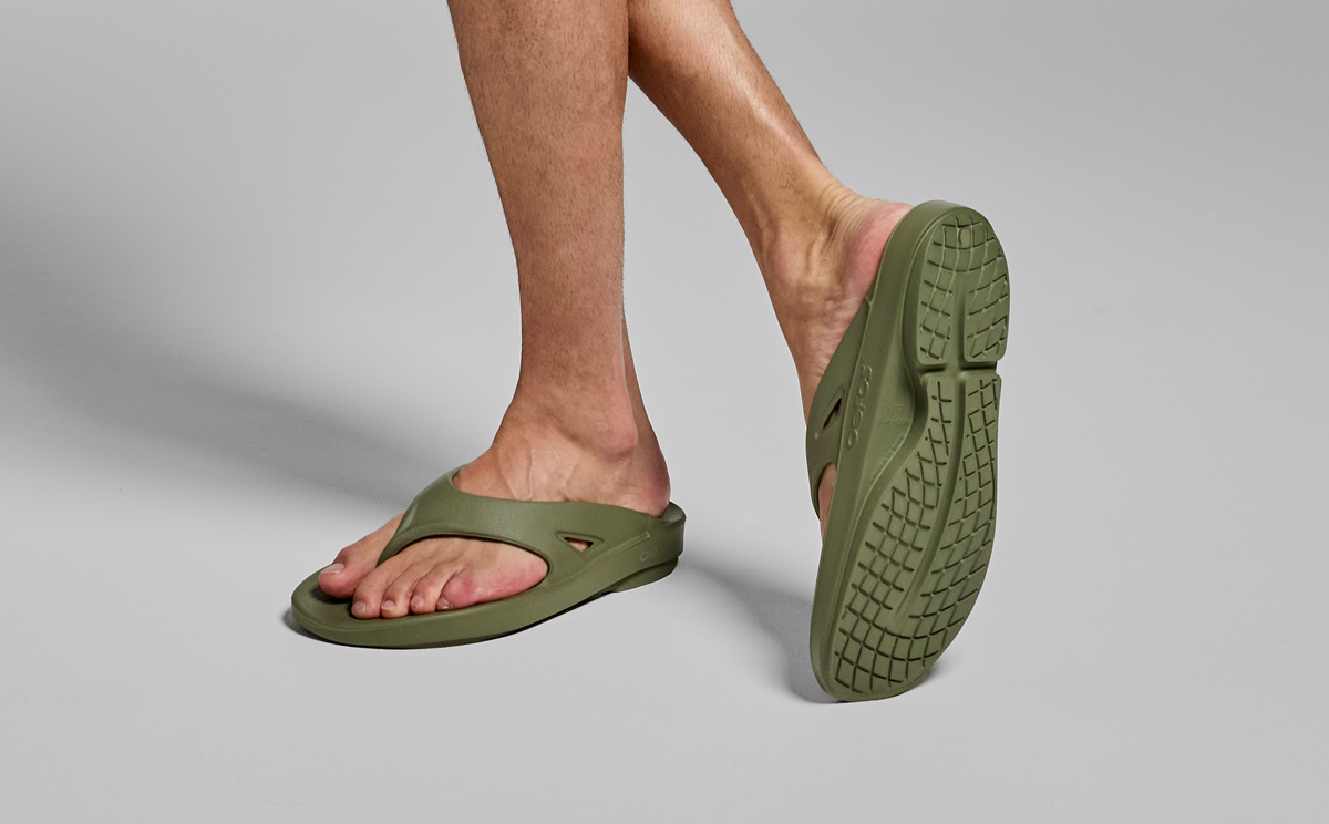 Men's OOriginal Sandal - Foliage - Image 4