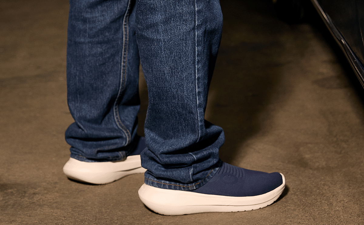 Men's OOmy Zen - Navy - Image 5