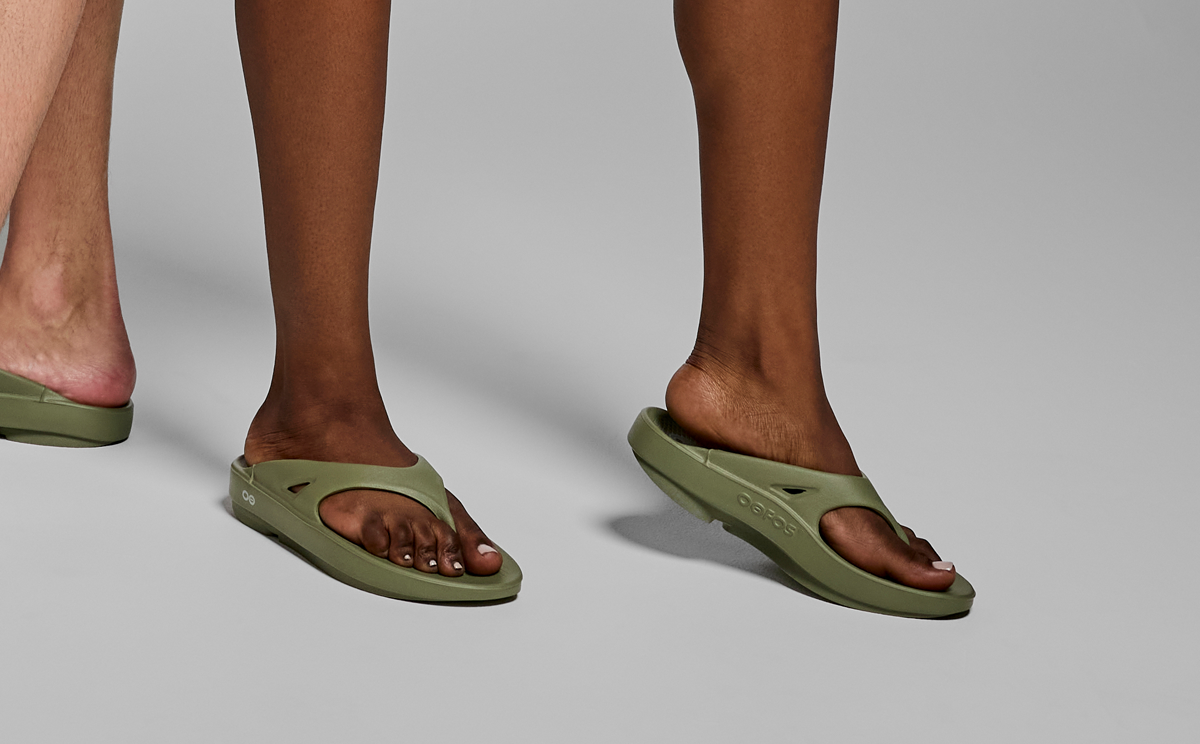 Women's OOriginal Sandal - Foliage - Image 3