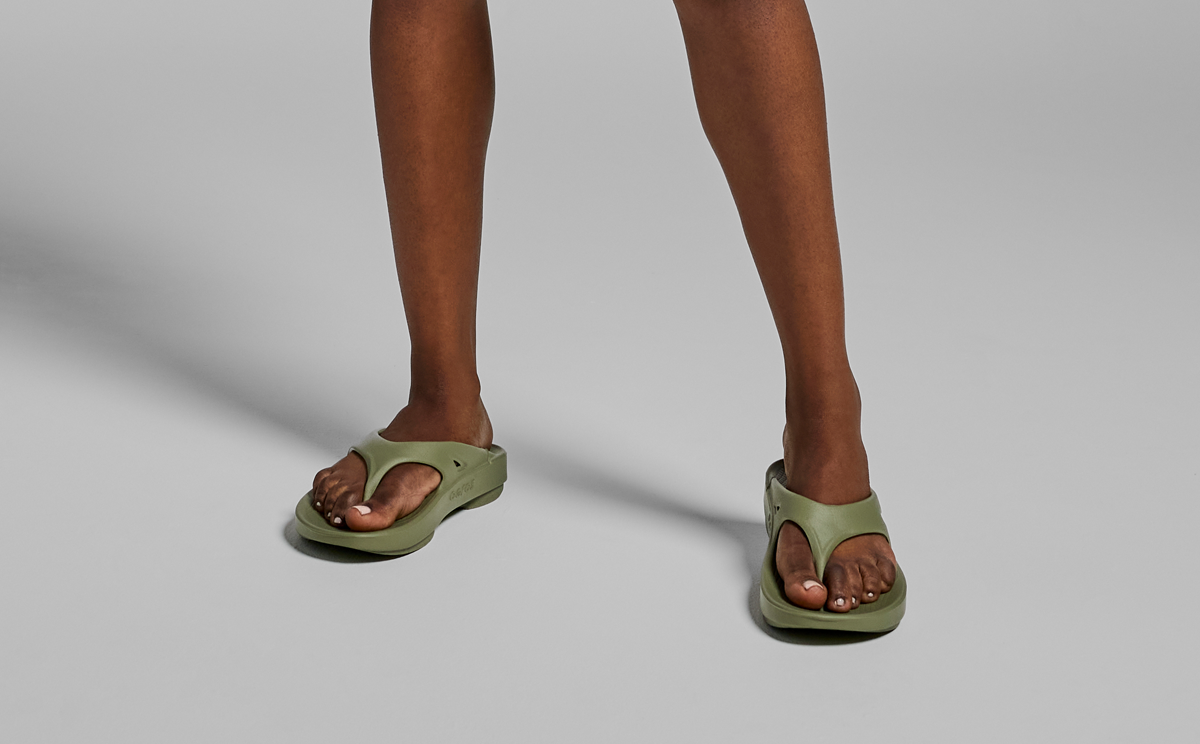 Women's OOriginal Sandal - Foliage - Image 4